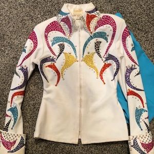 Kris Kustoms Jacket and Berryfit Pants